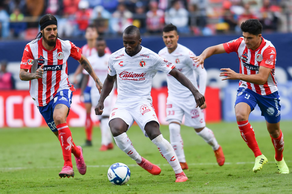 Balanta llegará a Santos Laguna | MEXSPORT