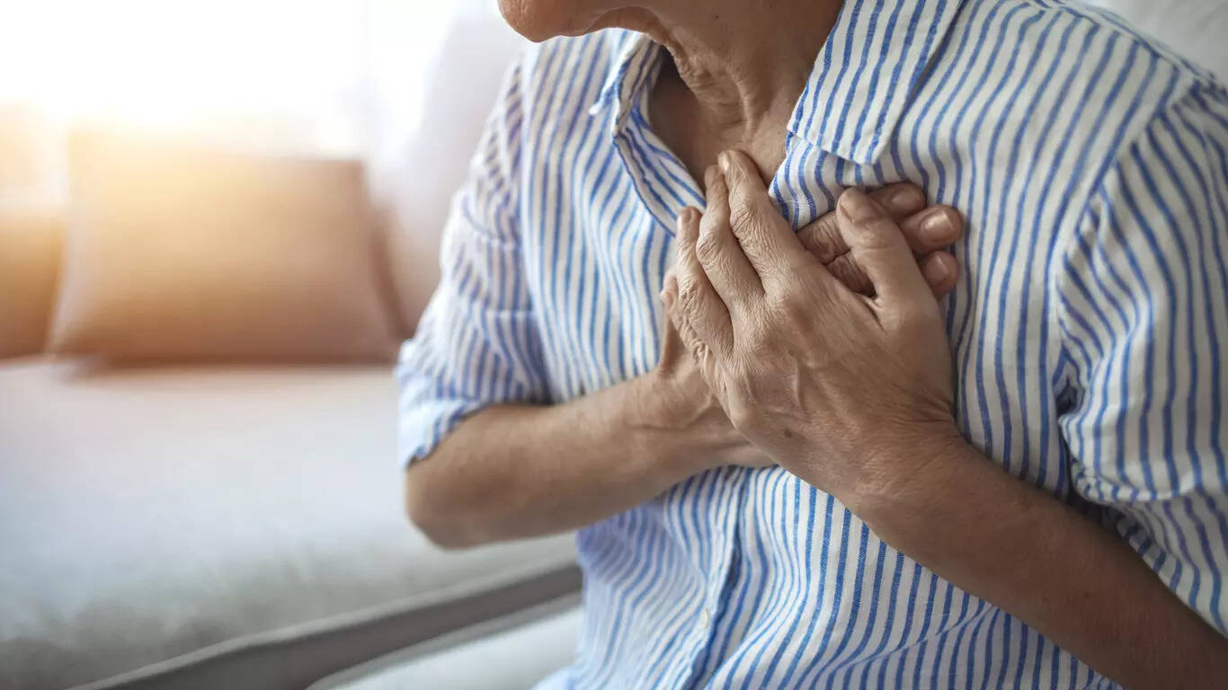 A month before a heart attack: 5 subtle signs to watch for