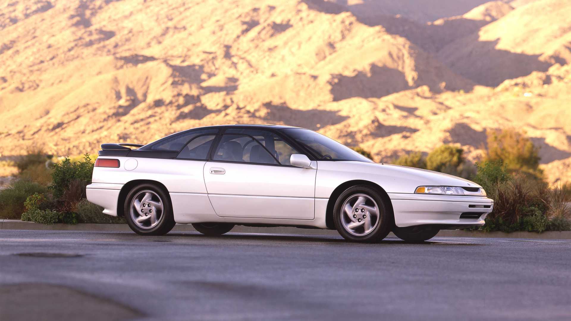 1992 Subaru SVX-1