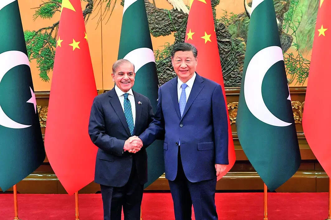 Big shift brews in India's neighbourhood: Pak, China prepare ground for an alternative to SAARC