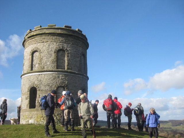 Sutton-in-Ashfield Rambling Club: Sunday July 6 Buxton Ramble