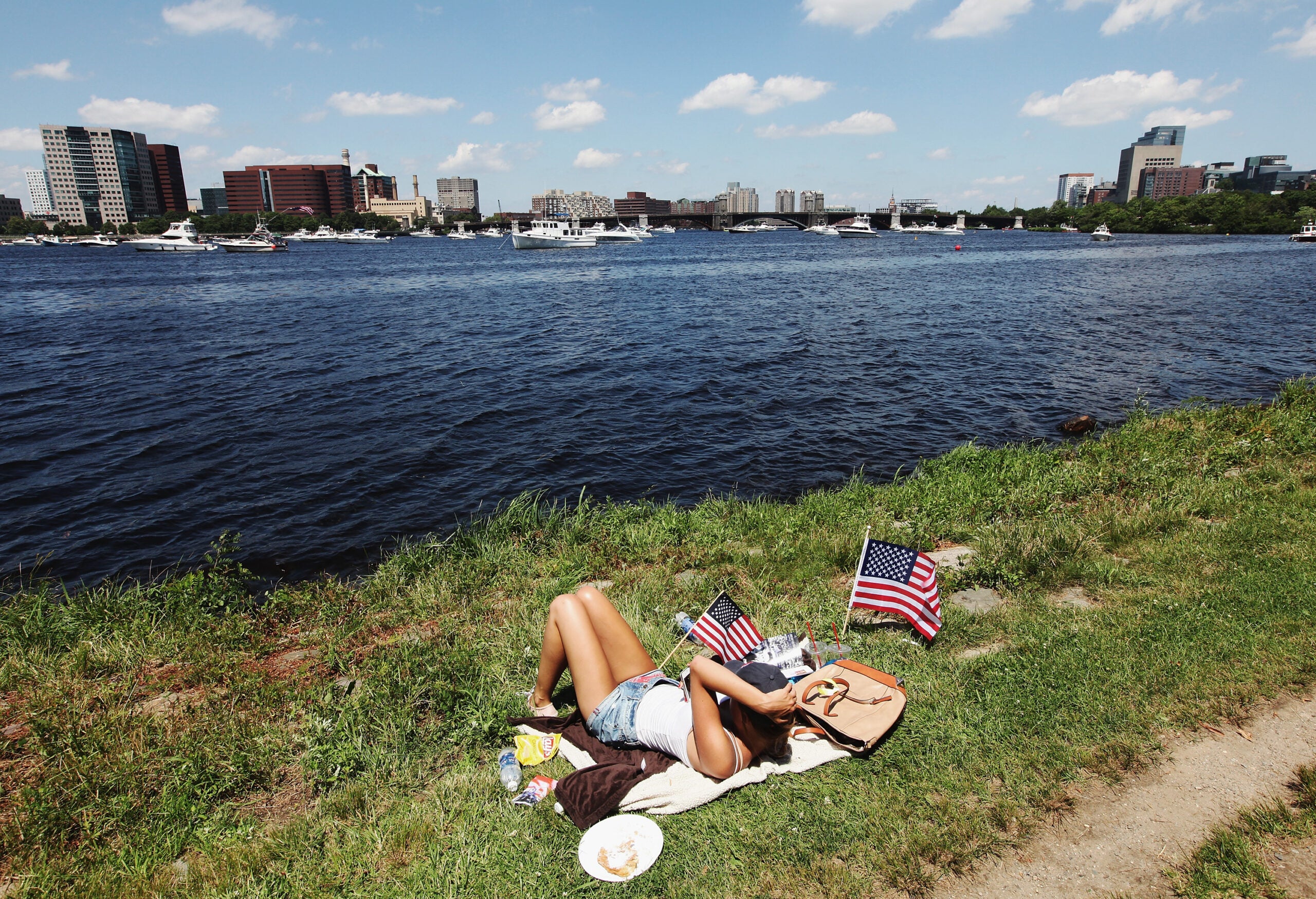 Think you know American history? Play our July 4th crossword to find out.