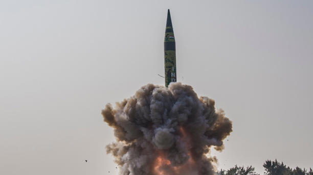 Bunker buster missiles play a crucial role in modern warfare. (Photo: PTI)