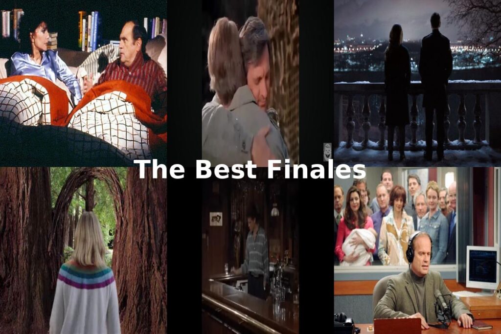 25 Classic Tv Finales That Fans Still Argue About