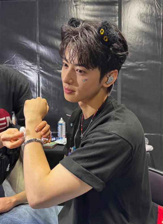 사진 | 차은우 SNS