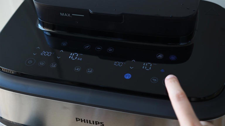 Philips Airfryer Série 5000 NA555/00 : Notre Test Complet De L'Airfryer