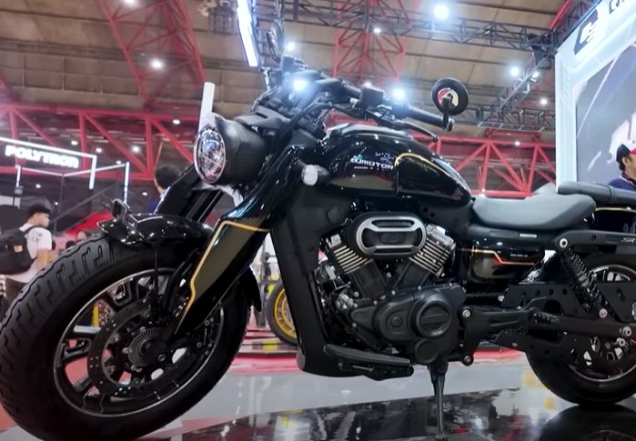 Lunas Rp 65,5 Juta, Tapi QJ SRV 250 AMT Belum Dikirim Dealer