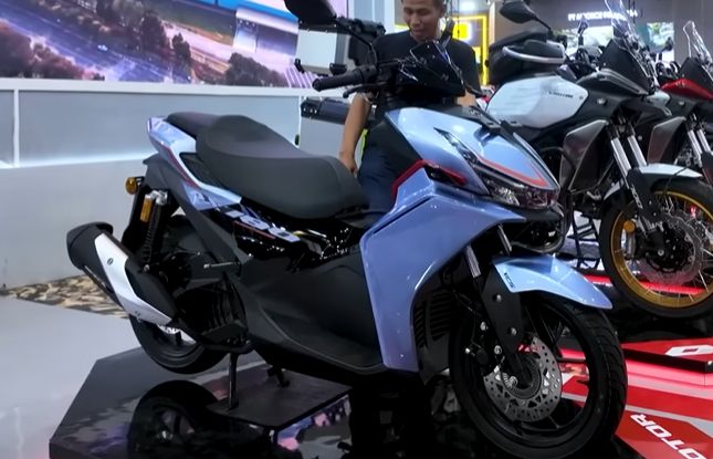 STNK Tak Kunjung Jadi, Pemilik QJMotor Viento 180 Dapat Unit Baru – STNK Tak Kunjung Jadi, Pemilik QJMotor Viento 180 Dapat Unit Baru