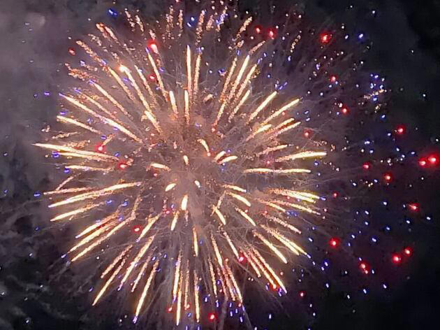 mitchell park 4th of july
