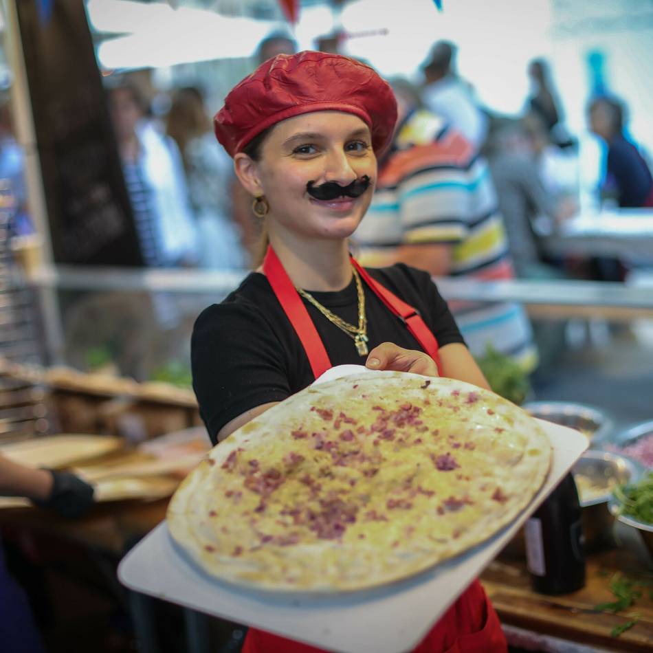 Das bietet das Frankreichfest 2025 kulinarisch