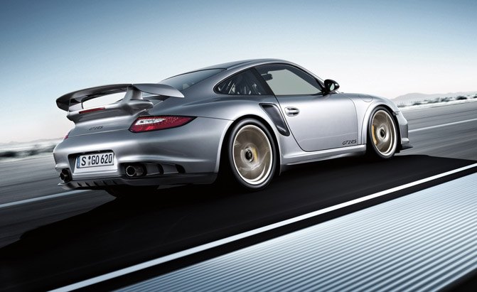2011 Porsche 911 GT2 RS