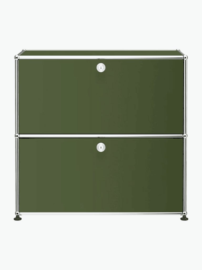 7 Stylish Filing Cabinets That Are Anything But Blah