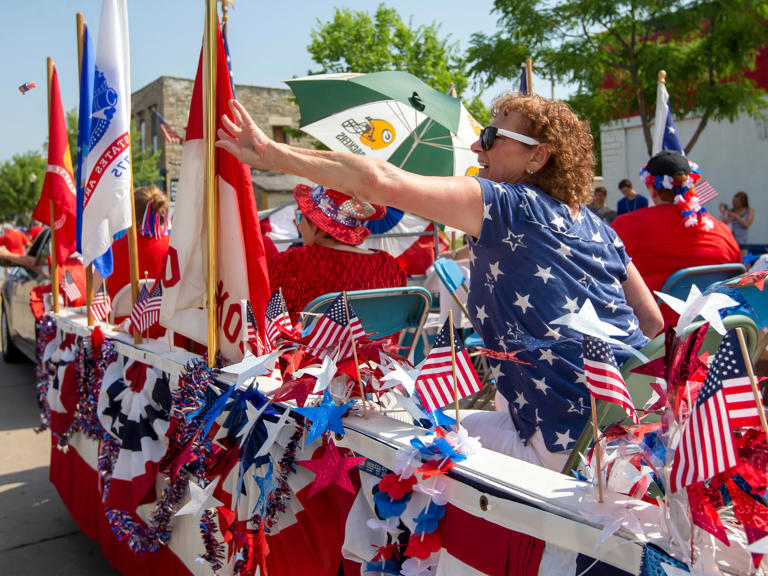 places to visit on 4th of july in usa