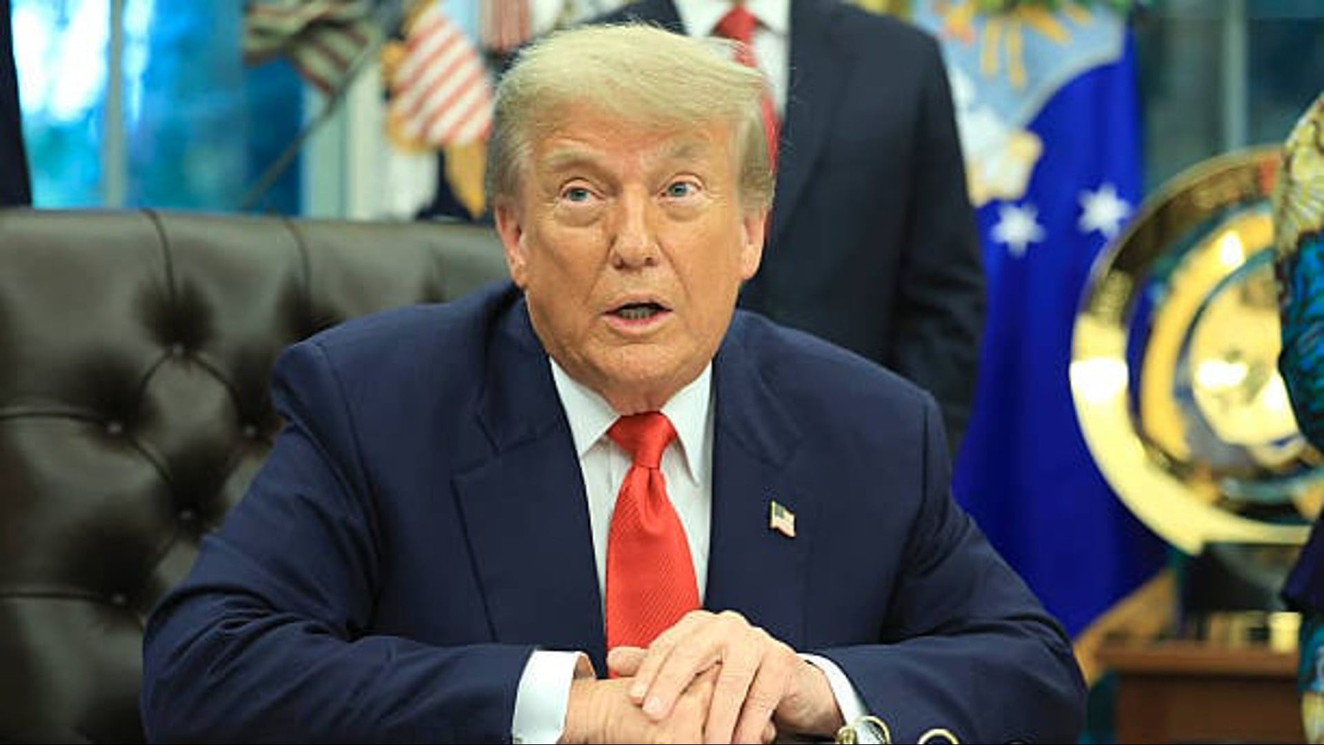 trump-ordina-ai-giornalisti-di-rivelare-le-fonti-del-rapporto-sull-iran