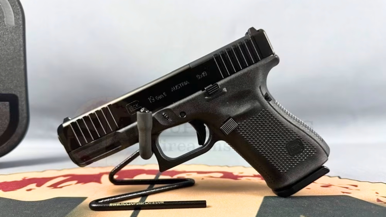 reliable cheap handguns - Ilustrasi 3