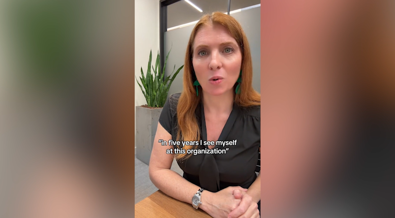 Career Expert And Author Shares How To Correctly Answer Common ...