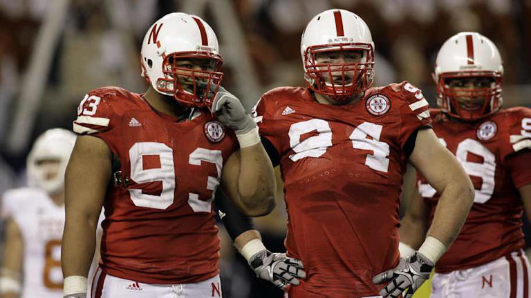 Nebraska Football's All-Quarter-Century Team: The Defensive Line