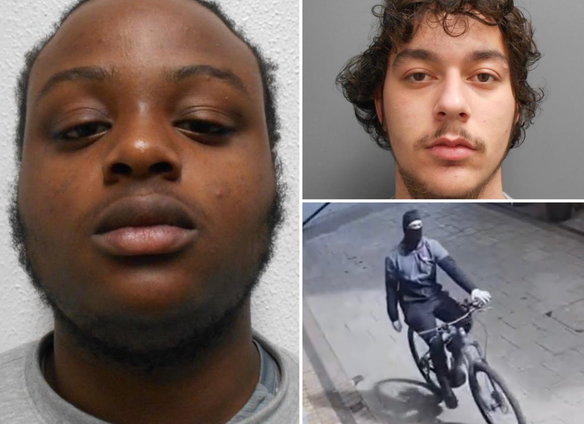 Teenagers jailed over brutal ‘turf war’ killing in east London