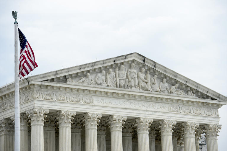 Supreme Court takes up a Republican appeal to end limits on party