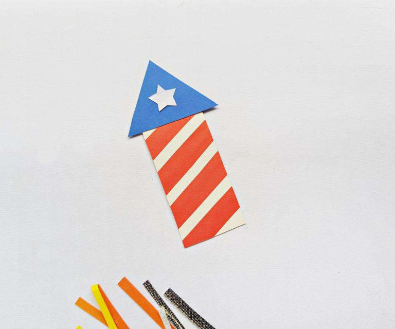 infant fourth of july crafts
