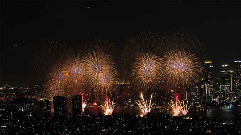 4 july nyc