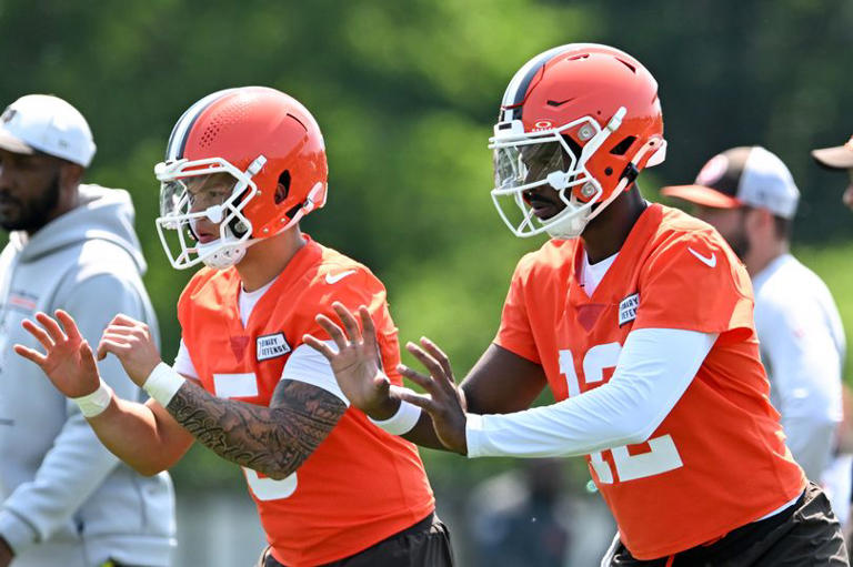 Where Cleveland Browns stand on trading Shedeur Sanders or Dillon Gabriel