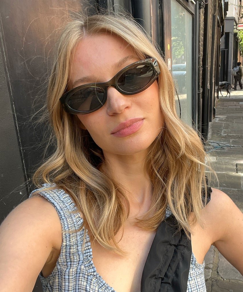 I Went “Teddy” Blonde For Summer & Finally Found My Perfect Color Match