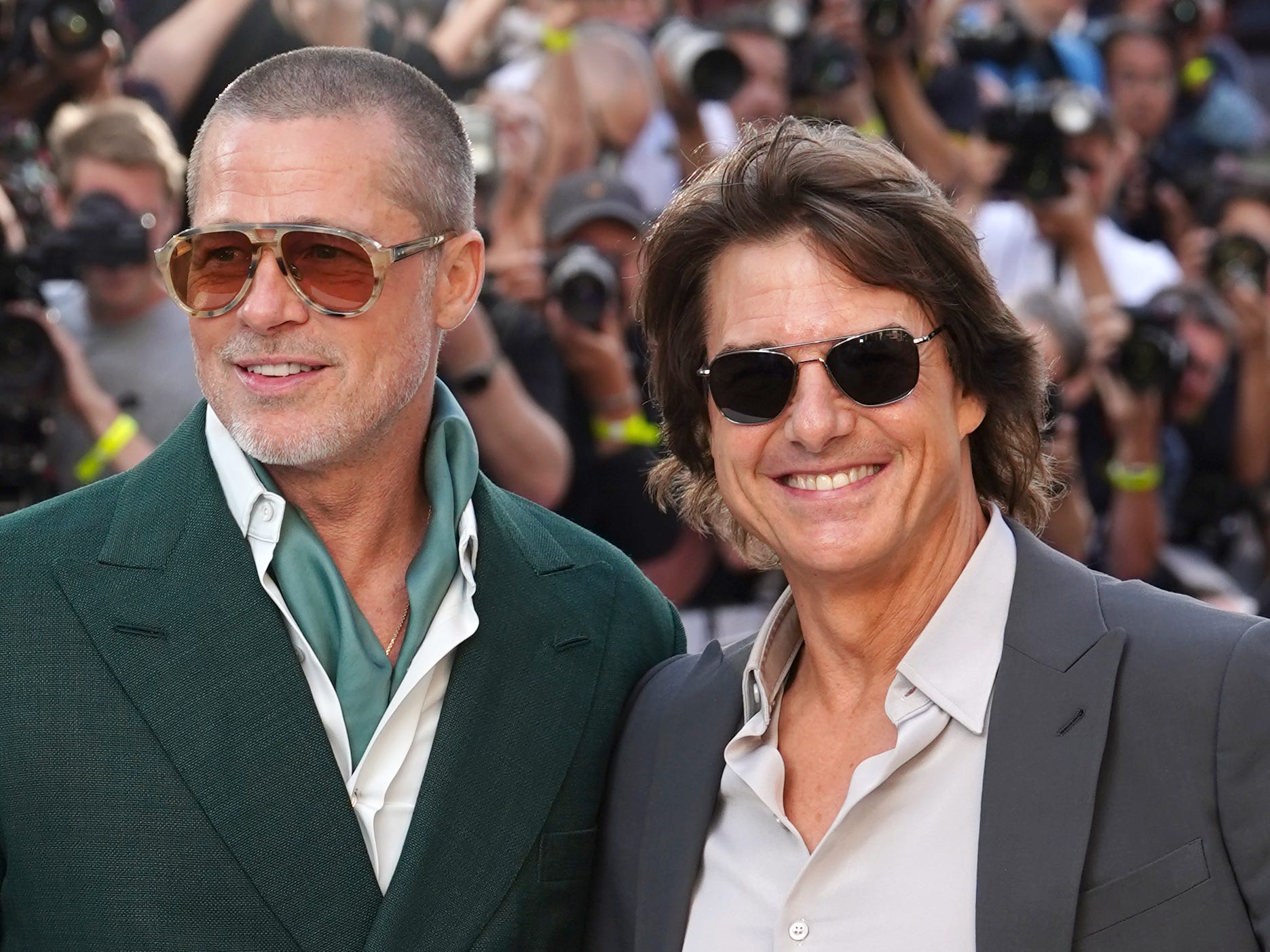 F1 Is Apple S First Box Office Hit Its Director Shared An Idea For A