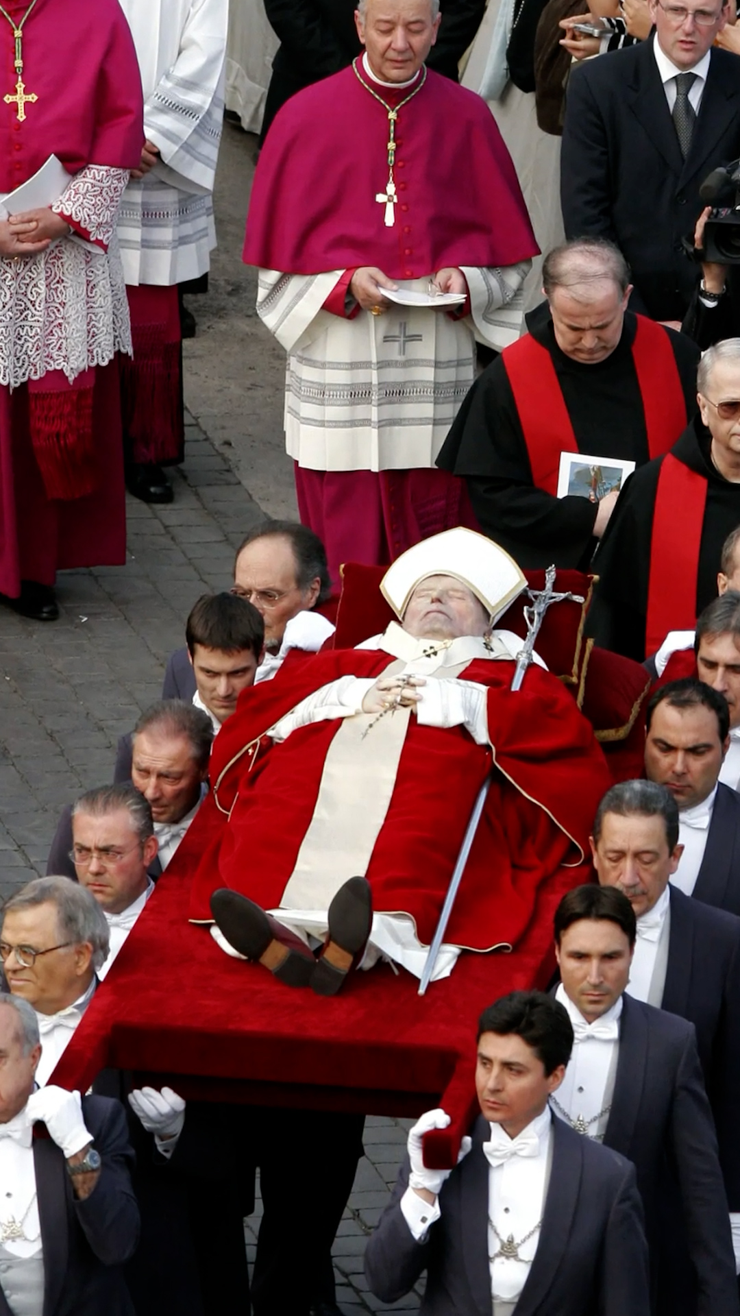 Mysterious Death of Pope John Paul I