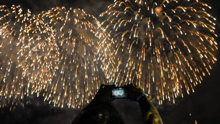 july 4th 2025 fireworks in new jersey