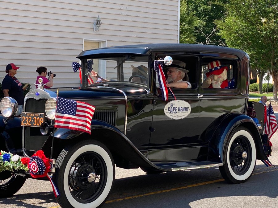 idaho falls fourth of july