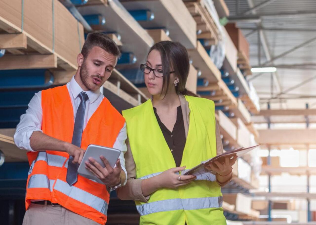 #1. Occupational health and safety specialists