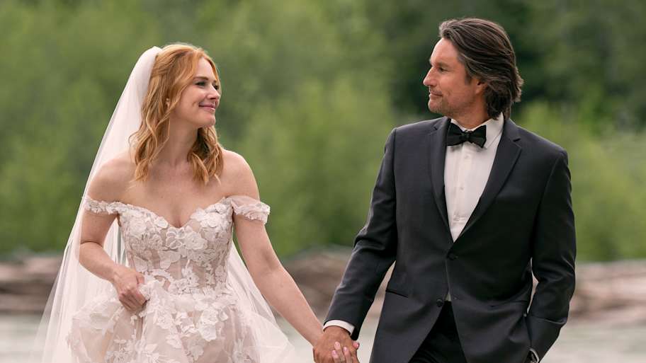 Virgin River season 7 continues filming in an unexpected location