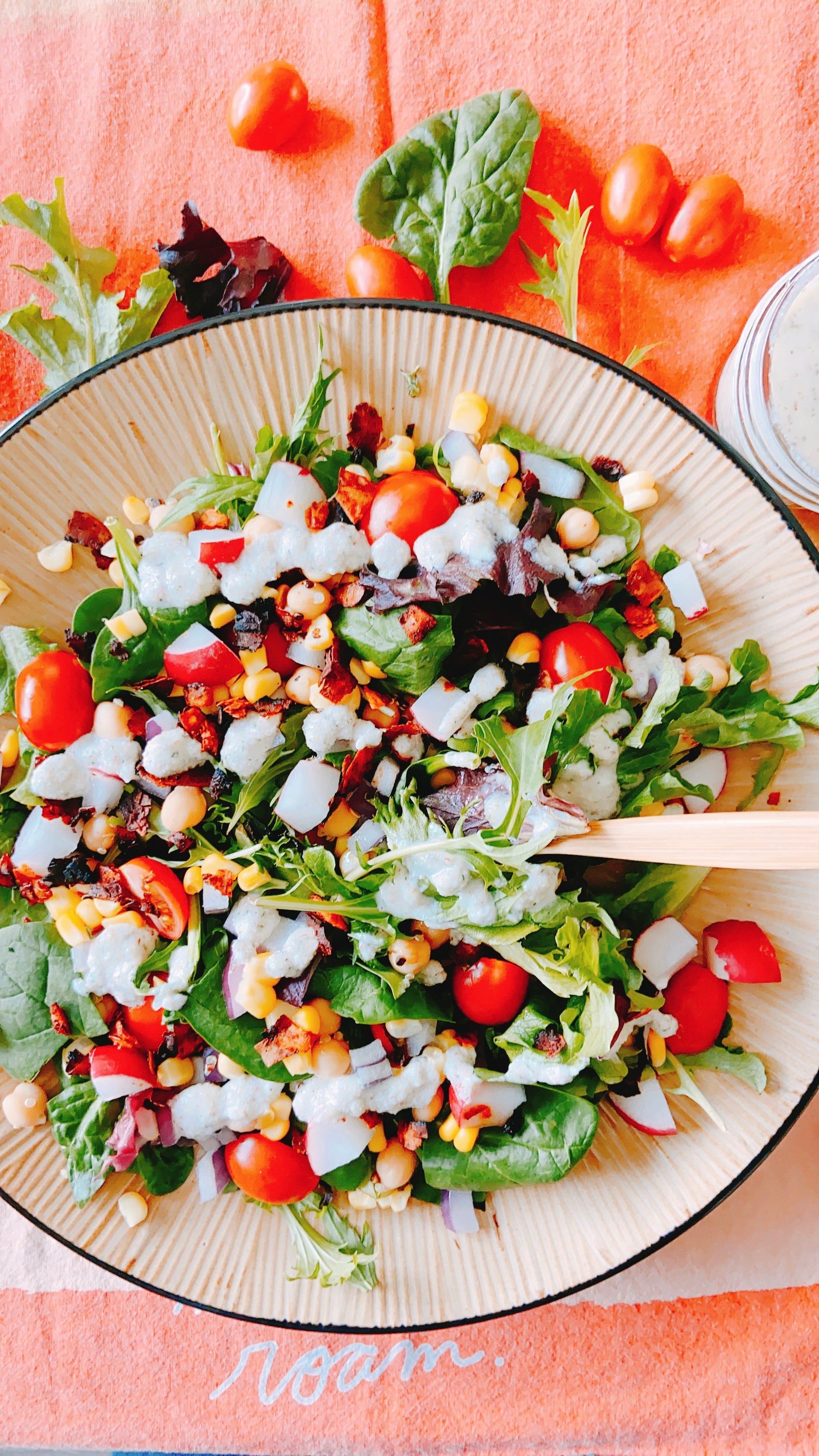 4th of july party sides