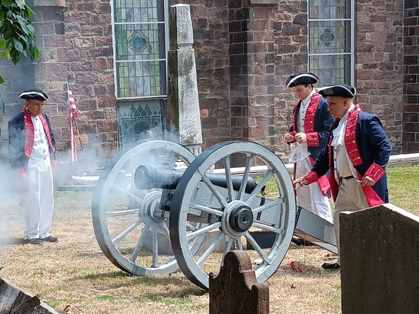 battle of july 4th