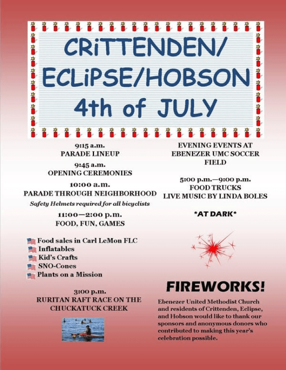 4th of july activities in hampton roads