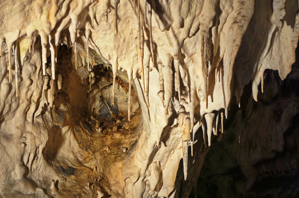 Deepest caves explored by man
