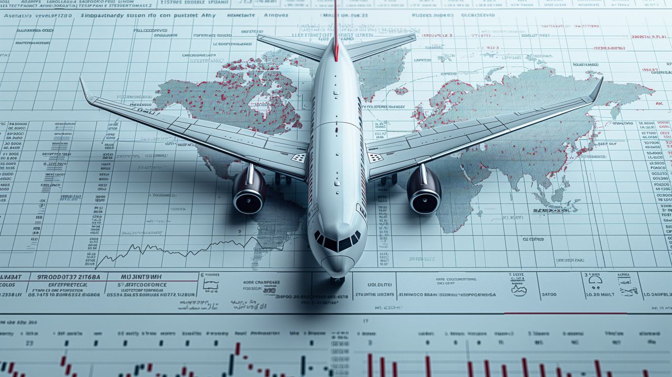 Global Air Travel Demand Outpaces North American Decline
