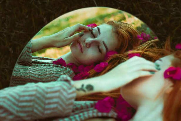 Pretending drains you; truth sets you free.