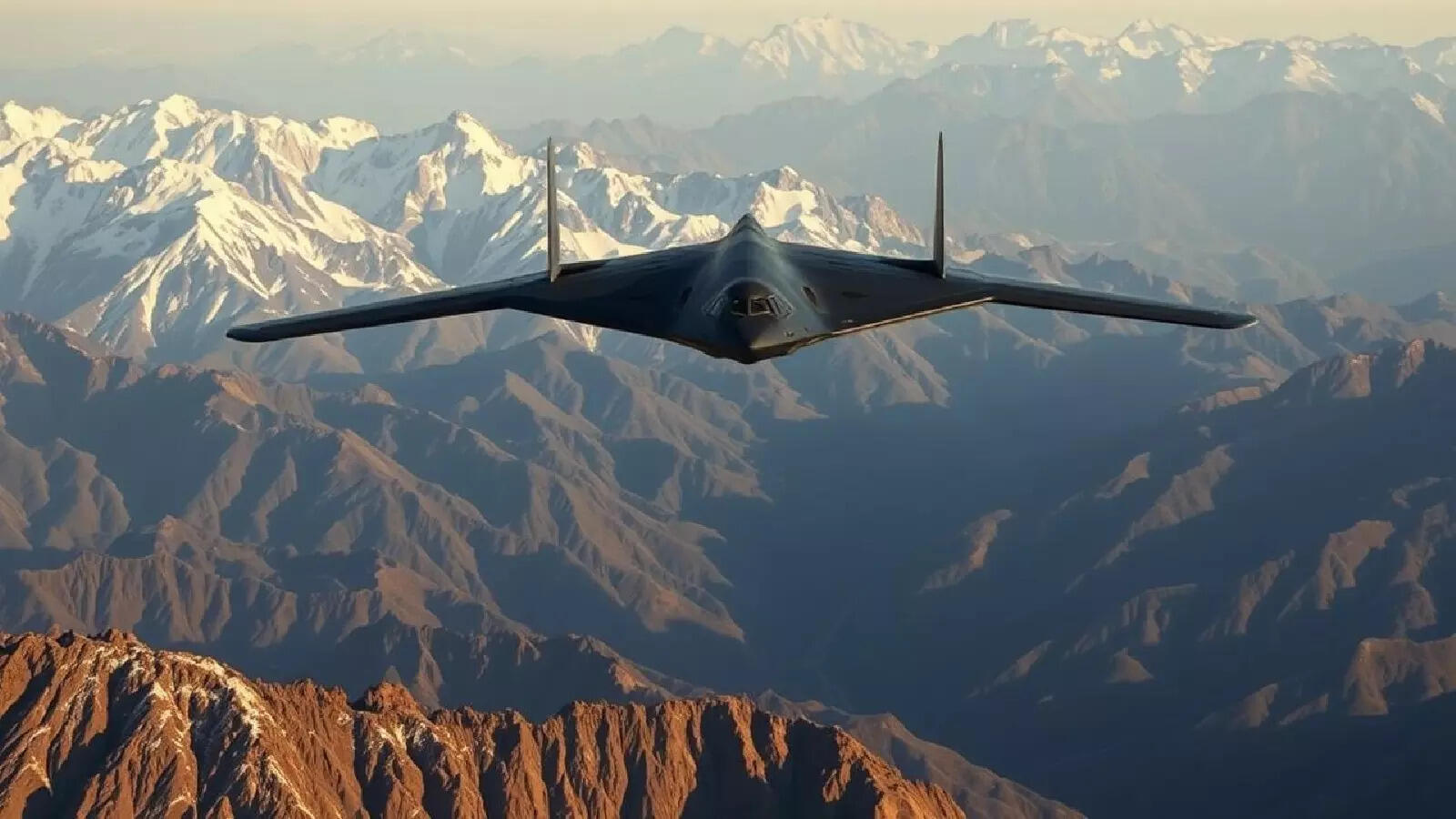 The mystery of the missing B-2 Stealth bomber that hammered Iran’s nuke ...