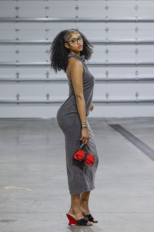 Stunning photos of WNBA star and Victoria’s Secret model Angel Reese