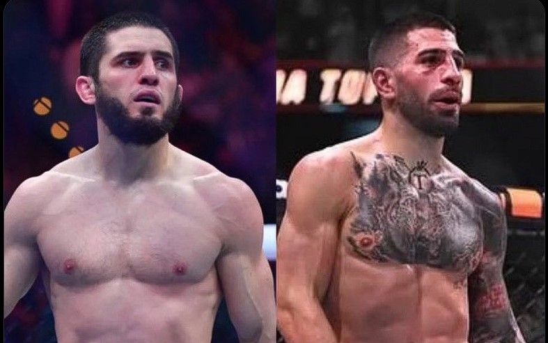 Legenda UFC: Topuria Bisa Kalahkan Makhachev dan Chimaev
