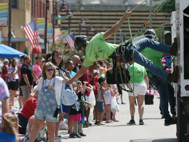 milo iowa 4th of july celebration