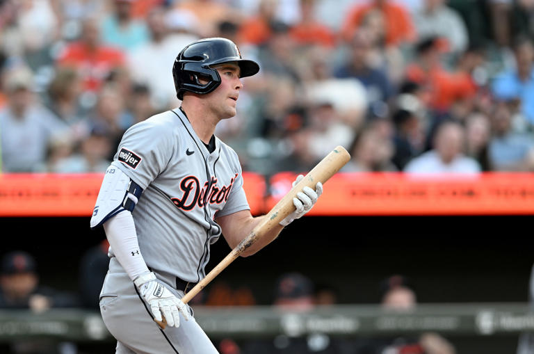 Tigers Receive Crucial Update On Kerry Carpenter’s Injury Ahead Of ...