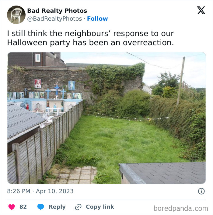 32 Hilariously Bad Photos Taken By Real Estate Agents