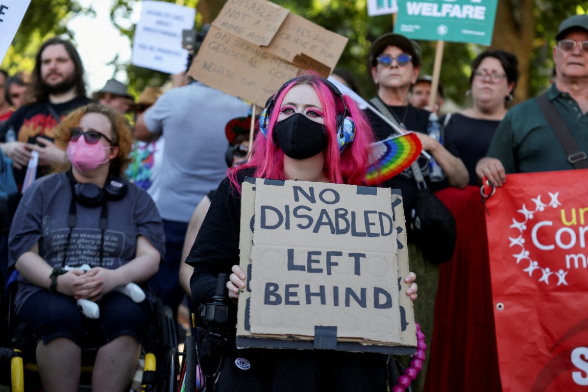 Disability benefits assessors to end focus on claimants washing and cooking