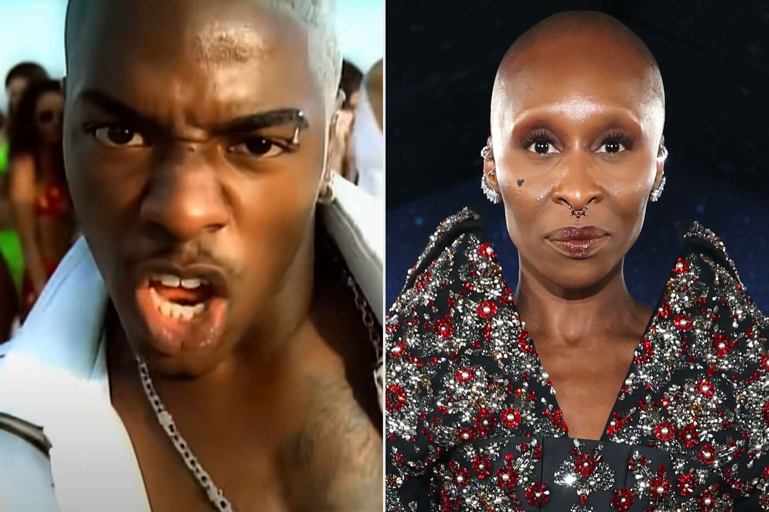 Cynthia Erivo names Sisqo's 'Thong Song' among her top 7 vocal performances