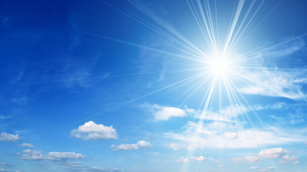Hot with increasing humidity in North Texas this week