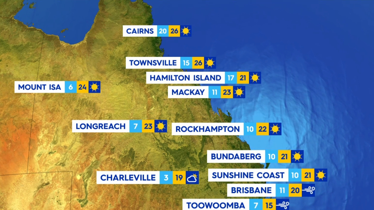 weather forecast for july 4