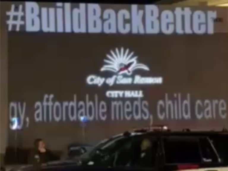 San Ramon Pays $120K Settlement To Projection Activist